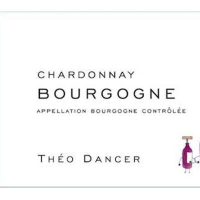 Theo Dancer Bourgogne Blanc 2020 (6x75cl)