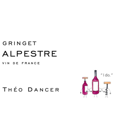 Theo Dancer Gringet Alpestre VdF 2021 (1x75cl)