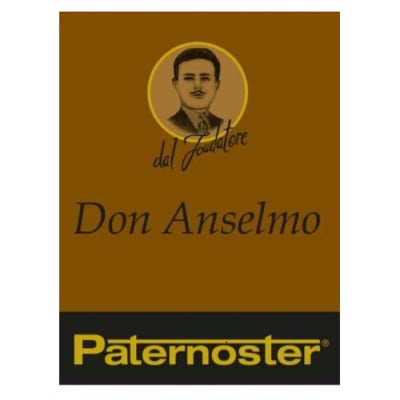 Paternoster, Don Anselmo, Aglianico del Vulture 2016 (6x75cl)