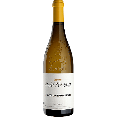 Isabel Ferrando Chateauneuf-du-Pape Blanc 2020 (6x75cl)