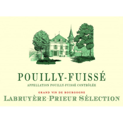 Labruyere Prieur Selection, Pouilly-Fuisse 2018 (6x75cl)