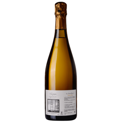 Emmanuel Brochet Le Mont Benoit Extra Brut 2019 (1x75cl)