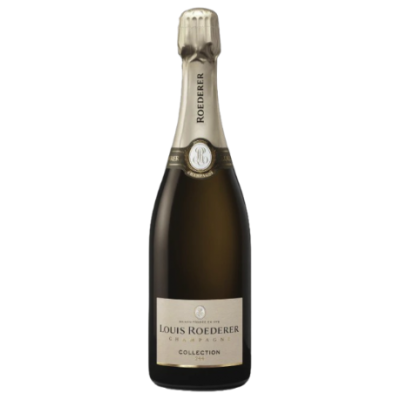 Louis Roederer Collection 244 Brut NV (6x75cl)
