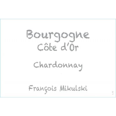Francois Mikulski Bourgogne Cote d'Or 2021 (12x75cl)