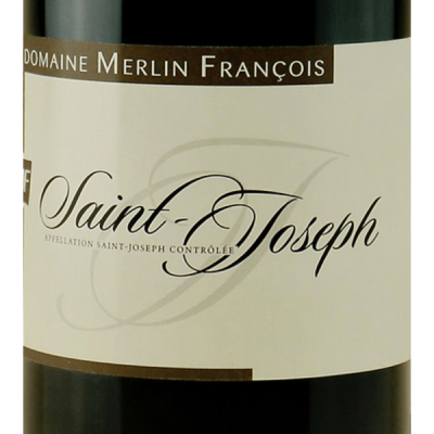 Merlin Francois Saint-Joseph 2022 (6x75cl)