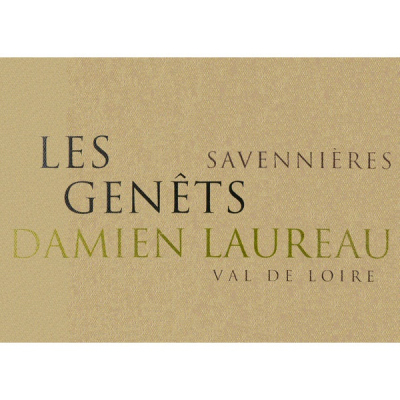 Damien Laureau, Savennieres, Les Genets 2019 (1x75cl)