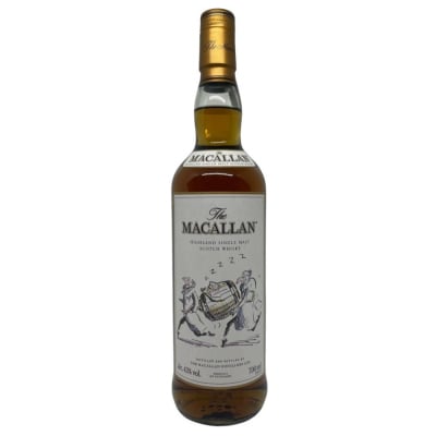 Macallan Highland Single Malt The Archival Series Folio 7 Speyside NV (1x70cl)
