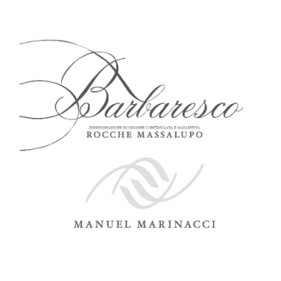 Manuel Marinacci Barbaresco Rocche Massalupo 2019 (1x150cl)