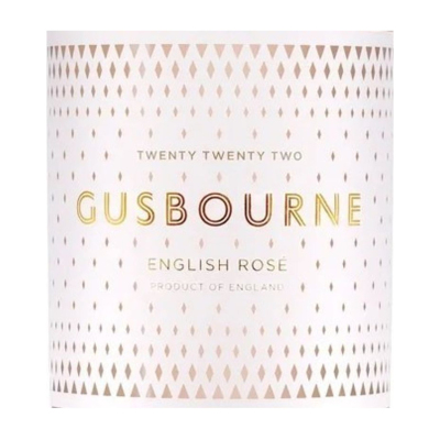 Gusbourne English Rose 2022 (6x75cl)