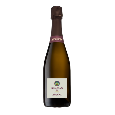 Marguet Shaman 20 Rose Grand Cru NV (6x75cl)