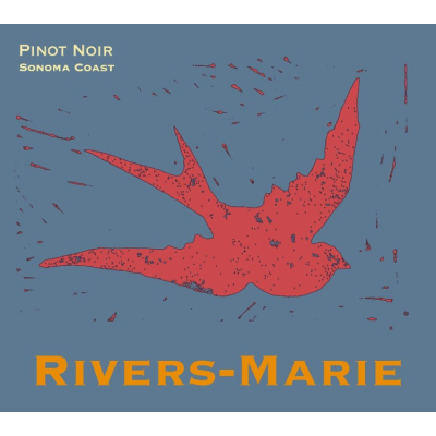Rivers-Marie Joy Road Vineyard Pinot Noir 2021 (12x75cl)