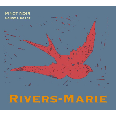 Rivers-Marie Joy Road Vineyard Pinot Noir 2022 (12x75cl)