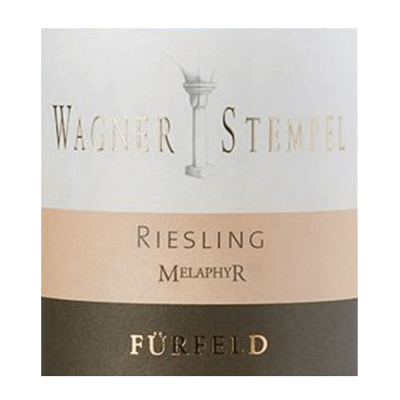 Wagner Stempel Furfeld Melaphyr Riesling Rheinhessen 2018 (6x75cl)