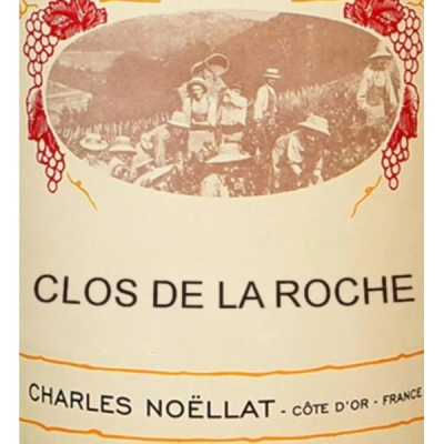 Charles Noellat Clos de la Roche Grand Cru 2019 (6x75cl)