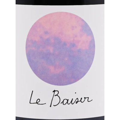 Raphaelle Guyot, Le Baiser, VdF 2020 (1x75cl)