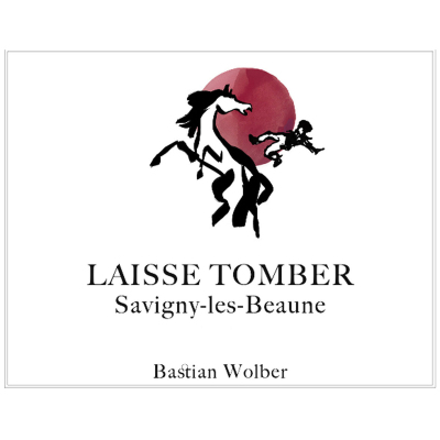 Laisse Tomber (Bastian Wolber) Savigny-les-Beaune 2022 (1x75cl)