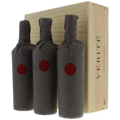 Verite La Muse Assortment Case NV (3x75cl)