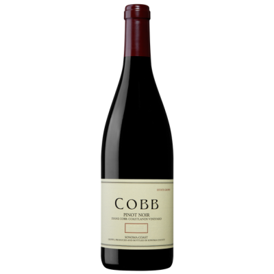Cobb Sonoma Coast Pinot Noir 2021 (12x75cl)
