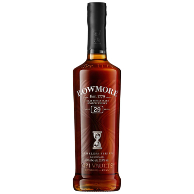 Bowmore Single Malt Timeless Series 29YO NV (1x70cl)