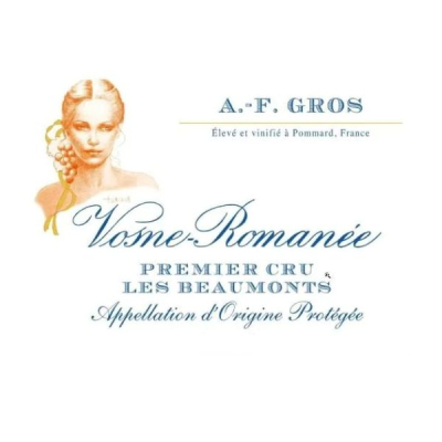 Anne-Francoise Gros Vosne-Romanee 1er Cru Les Beaux Monts 2022 (1x75cl)