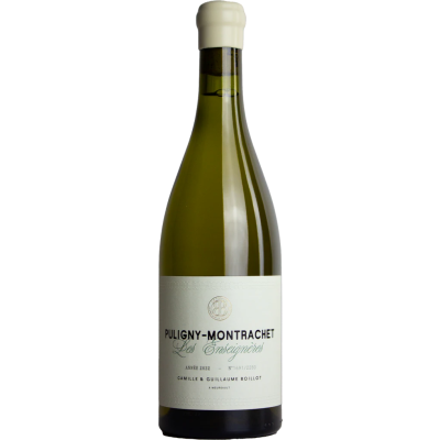 Camille & Guillaume Boillot Puligny-Montrachet Les Enseigneres 2023 (6x75cl)