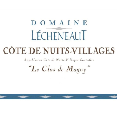 Lecheneaut Cote de Nuits-Villages Le Clos de Magny 2022 (6x75cl)