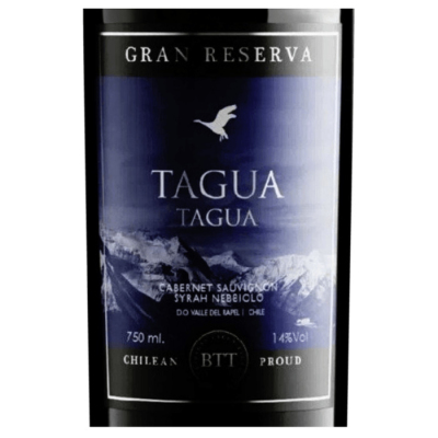 Bodegas Tagua Tagua Elementos Gran Reserva Blend 2021 (6x75cl)
