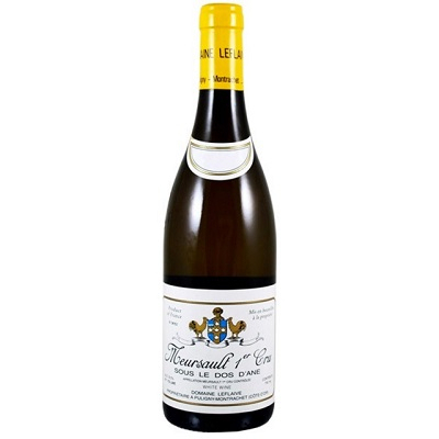 Leflaive Meursault 1er Cru Sous le Dos d'Ane 2015 (6x75cl)