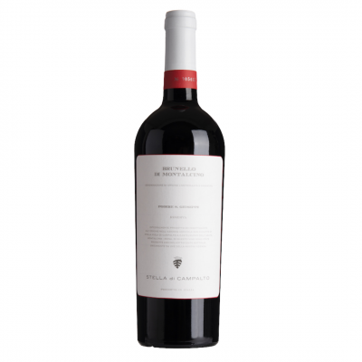 Stella di Campalto Brunello di Montalcino Riserva 2015 (6x75cl)