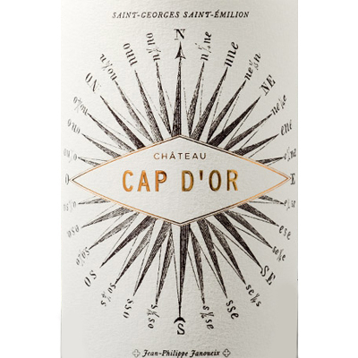 Cap d'Or 2015 (6x75cl)