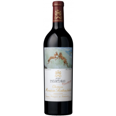 Mouton Rothschild 2012 (12x75cl)