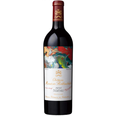 Mouton Rothschild 2015 (1x150cl)