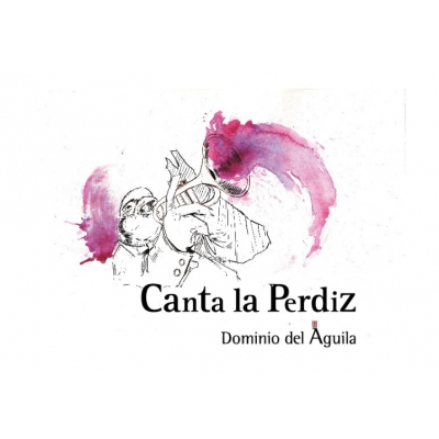 Dominio del Aguila Canta La Perdiz 2018 (6x75cl)