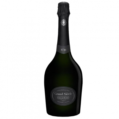 Laurent Perrier Grand Siecle Iteration Nr24 NV (6x75cl)
