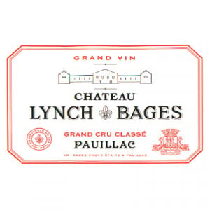 Lynch Bages 2010 (12x75cl)