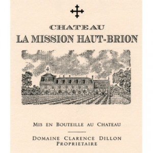 La Mission Haut-Brion Blanc 2019 (6x75cl)