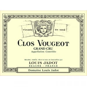 Louis Jadot Clos-Vougeot Grand Cru 2018 (6x75cl)