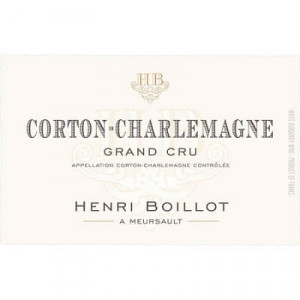 Henri Boillot Corton-Charlemagne Grand Cru 2020 (3x75cl)