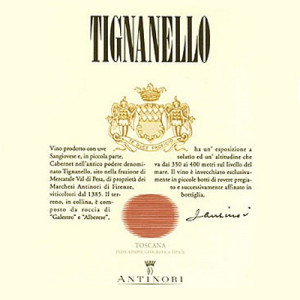 Tignanello 2007 (6x75cl)
