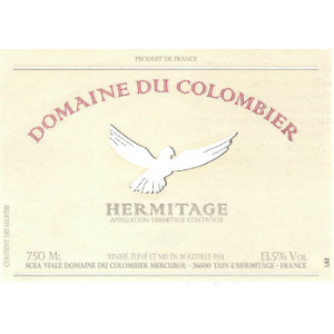 Colombier Hermitage 2017 (6x75cl)