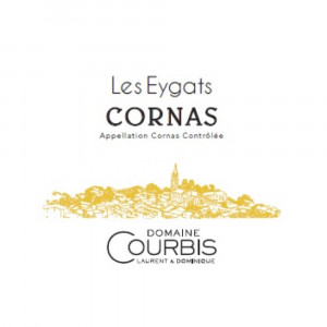Courbis Cornas Les Eygats 2017 (6x75cl)
