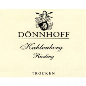 Donnhoff Kreuznacher Kahlenberg Riesling Trocken 2021 (6x75cl)