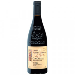 Saint Damien Gigondas La Louisiane 2018 (6x75cl)