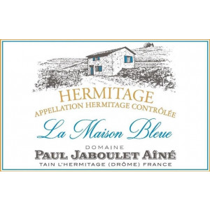 Paul Jaboulet Aine Hermitage La Maison Bleue 2015 (6x75cl)
