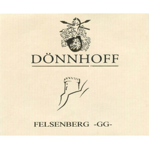 Donnhoff Felsenberg Riesling GG 2021 (6x75cl)