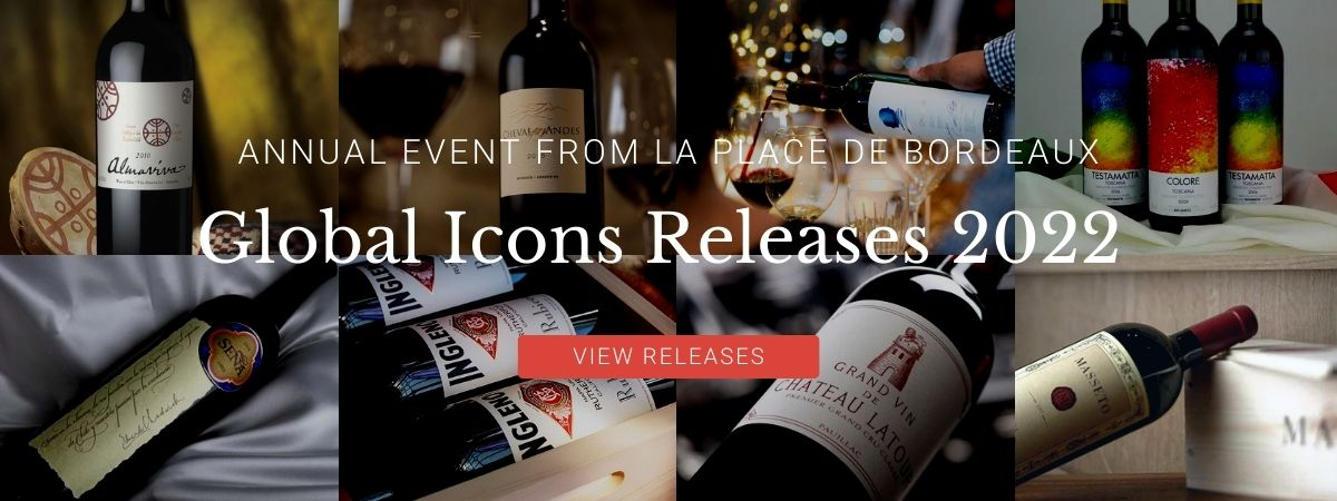 Global Icons Releases 2022