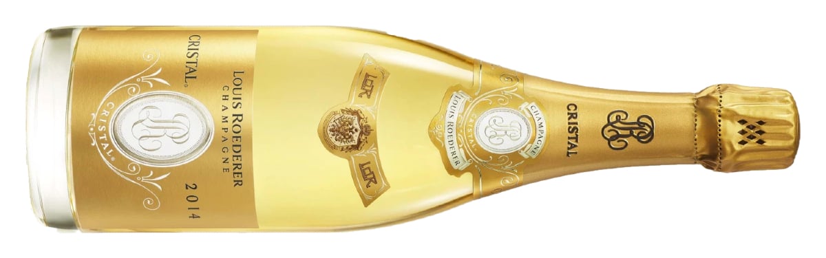 Louis Roederer Cristal 2009 Vintage Champagne 6x75cl