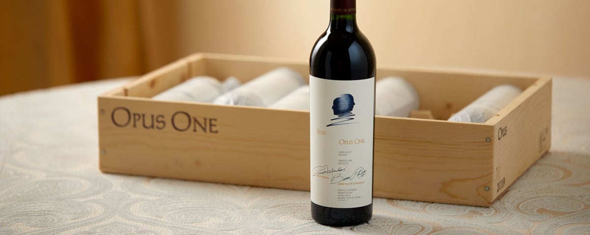 Opus One 2019 – Cult Napa with Global Appeal - Magazine - United