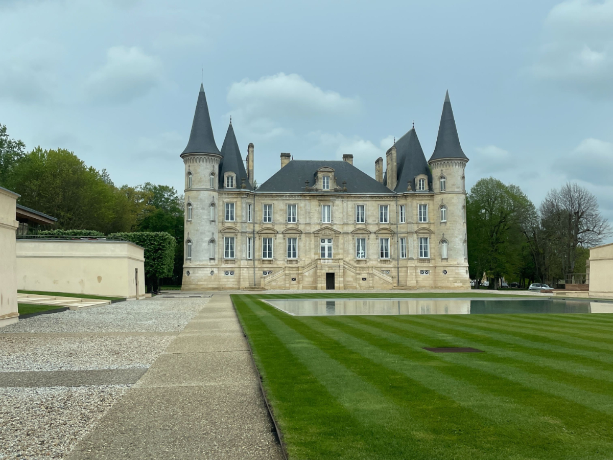 Bordeaux En Primeur Producers