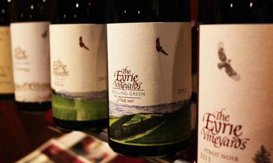 The Eyrie Vineyards